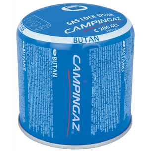 Газовий балон Campingaz C 206 GLS (3000002292) зображення 1