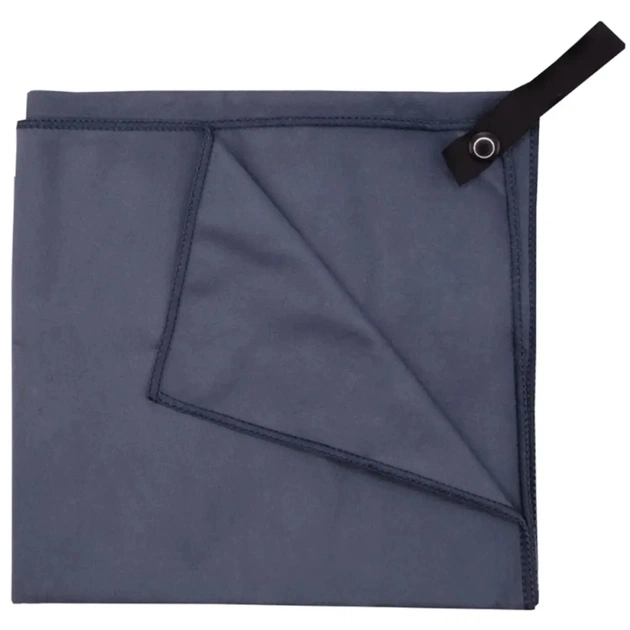 Туристичний рушник Tribe з мікрофібри в чохлі Pocket Towel 50х100 M Navy (T-LC-0001-M-navy) - picture 4