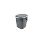 Відро-туалет Bo-Camp Portable Toilet Square 20 Liters Grey (5502820) (DAS303293) - уменьшенное изображение 1