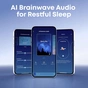 Bluetooth-гарнитура Anker SoundCore Sleep A30 White (D1301G21) - уменьшенное изображение 10