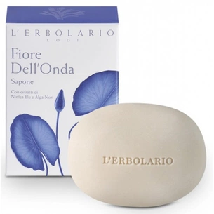 Тверде мило L'Erbolario Блакитний лотос 100 г (8022328105030) зображення 1
