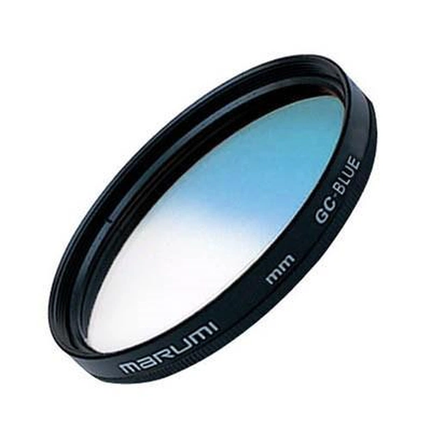 Світлофільтр Marumi GC-Blue 62mm - зображення 1