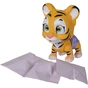 Игровой набор Simba Pamper Petz Тигренок, что пьет и писает с цветной лапкой 3 аксесс- сюрприза (5953575) - уменьшенное изображение 5