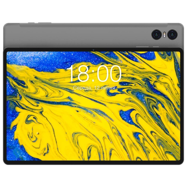 Планшет Teclast T50Pro 11" FHD /8GB /256GB/ LTE /Metal/ Grey (6940709685297) - зображення 1