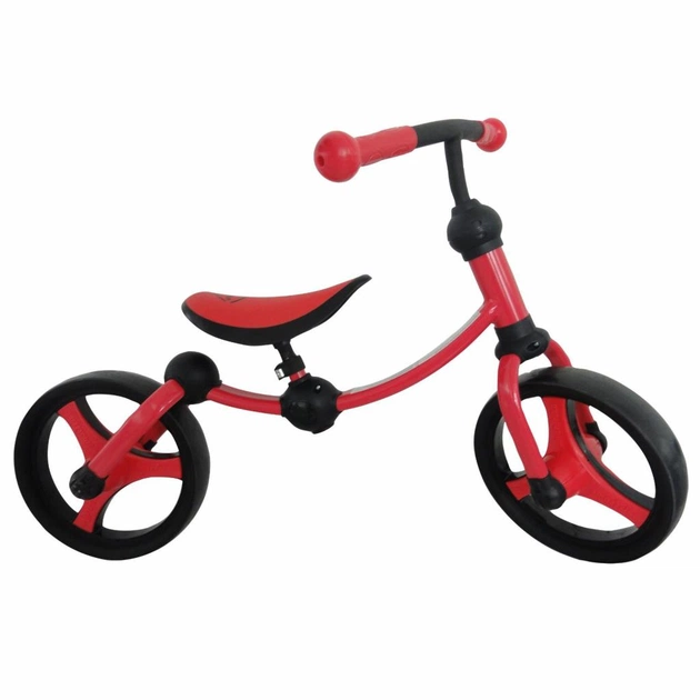 Біговел Smart Trike Running Bike Red (1050100) - изображение 1