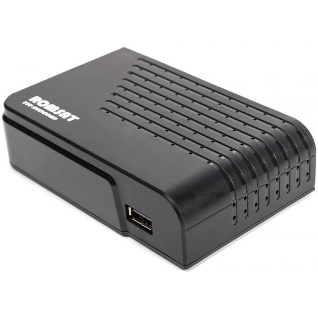 ТВ тюнер Romsat TR-9100HD - picture 4