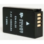 Акумулятор до фото/відео PowerPlant Nikon EN-EL20 (DV00DV1306) - зменшене зображення 2