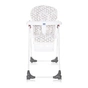 Стілець для годування Lorelli DULCE grey net - зменшене зображення 2