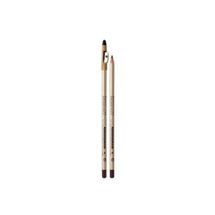 Олівець для брів Eveline Cosmetics Eyeliner Pencil З точилкою Brown (5907609301512) зображення 1