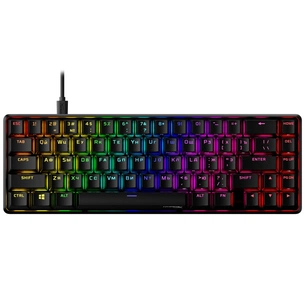 Клавіатура HyperX Alloy Origins 65 HX Red (4P5D6AX) зображення 1