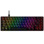 Клавіатура HyperX Alloy Origins 65 HX Red (4P5D6AX) - зменшене зображення 1