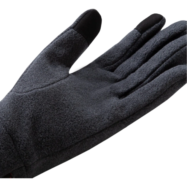 Рукавиці Trekmates Annat Glove TM-005556 dark grey marl - L - сірий (015.1629) - picture 4