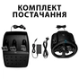 Кермо Logitech G923 Racing Wheel and Pedals for PS4 and PC (941-000149) - зменшене зображення 10