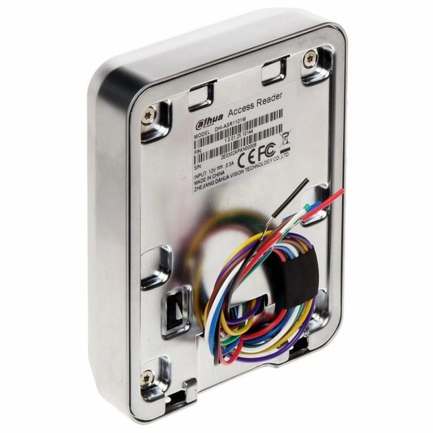 Зчитувач безконтактних карт Dahua DH-ASR1101M - зображення 4