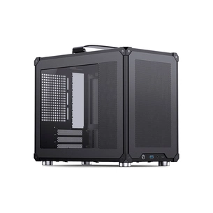 Корпус JONSBO C6 MAX Black зображення 1