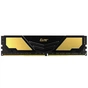 Модуль пам'яті для комп'ютера DDR4 16GB 2133 MHz Elite Plus Gold/Black Team (TPD416G2133HC1501) - зменшене зображення 1
