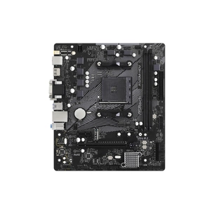 Материнська плата ASRock A520M-HDV зображення 1