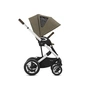 Коляска Cybex Talos S Lux SLV Classic Beige (з бампером) (520003389) - зменшене зображення 2