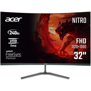 Монитор Acer ED320QW0bmiipx (UM.JE0EE.005) изображение 1