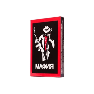 Настільна гра Fun Games Shop Мафія (FGS31) зображення 1