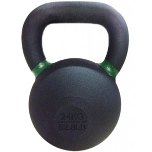 Гиря Spart Premium для кросфіту 24 кг (DB2184-24) зображення 1