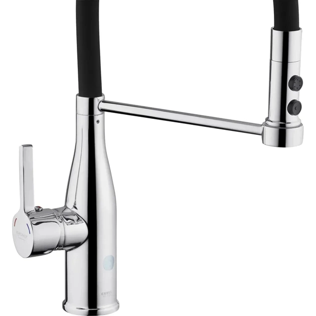 Смеситель Kroner Ersel-C03111BLK (CV033804) - изображение 4