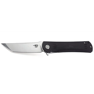 Ніж Bestech Knife Kendo Black (BG06A-1) зображення 1