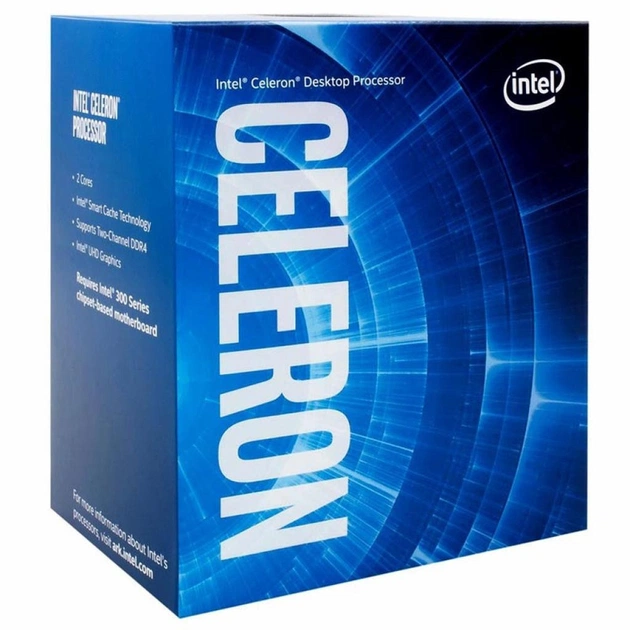 Процесор INTEL Celeron G5905 (BX80701G5905) - зображення 1