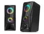 Акустична система REAL-EL S-107 Black  - зменшене зображення 6