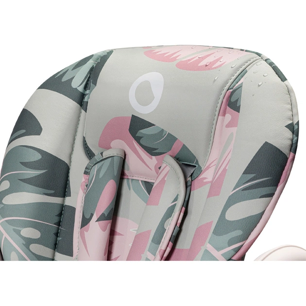 Стілець для годування Lionelo Zanna Pink Bubblegum (LO-ZANNA PINK BUBBLEGUM) - picture 12