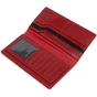 Портмоне Grande Pelle Шкіряне Червоне (11514) - зменшене зображення 3