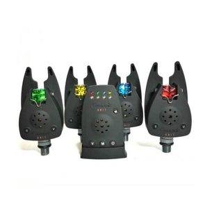 Індикатор клювання Prologic Unit Bite Alarm Set 4+1 (1846.02.18) зображення 1