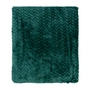 Плед ARDESTO Jacquard Braid 200х220см, 100% поліестер, смарагдовий (ART0208JB) - зменшене зображення 2