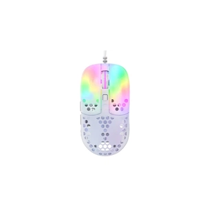 Мишка Xtrfy MZ1 RGB USB White (XG-MZ1-WHITE-RGB) зображення 1