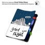 Чехол для планшета BeCover Smart Case Xiaomi Redmi Pad 2 SE 9.7" (2026) Good Night (715834) - уменьшенное изображение 6