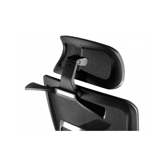 Офісне крісло Barsky ECO Black G-15 slider (G-15) - зображення 9