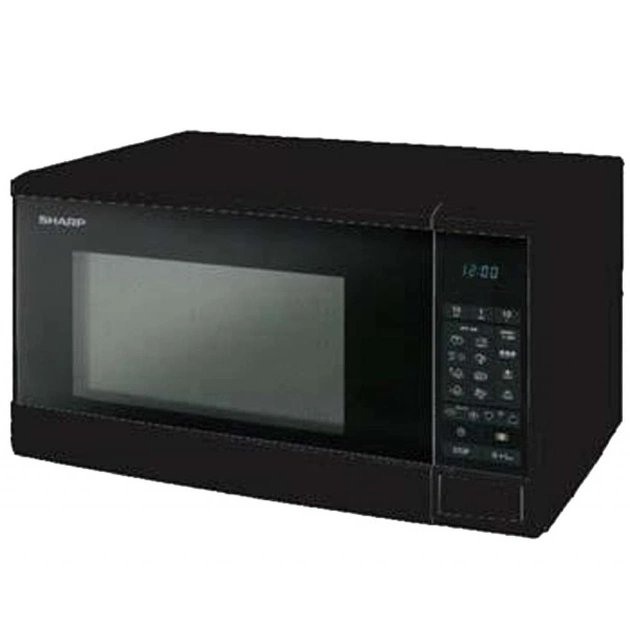Мікрохвильова піч Sharp R270BK - зображення 1