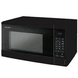 Мікрохвильова піч Sharp R270BK зображення 1