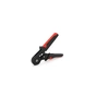 Затискач для клем Voltronic HCS8 6-6A, black-red, набір наконечників VE0508 VE7508 VE1008 VE1508 VE2508 VE4009 VE6012 VE1 (HCS8 6-6A+VE1800) - зменшене зображення 3