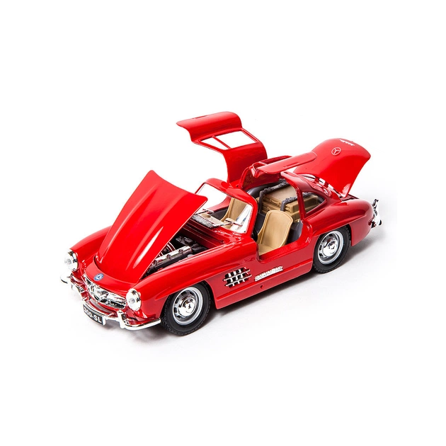 Машина Bburago MERCEDES-BENZ 300 SL (18-22023) - picture 3