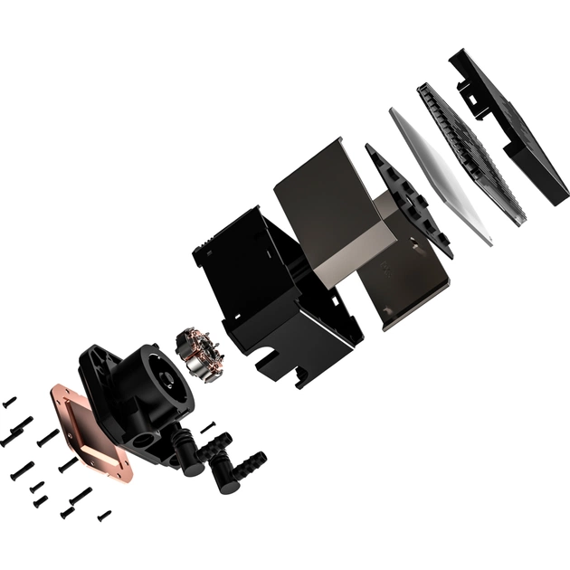 Система рідинного охолодження ID-Cooling DX240 MAX - picture 7