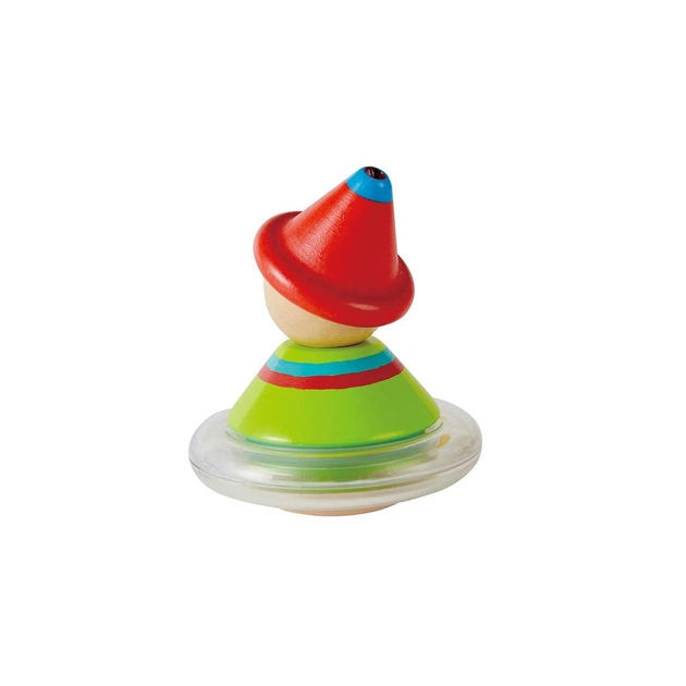 Брязкальце Hape неваляшка клоун Ральф (E0015) - picture 5