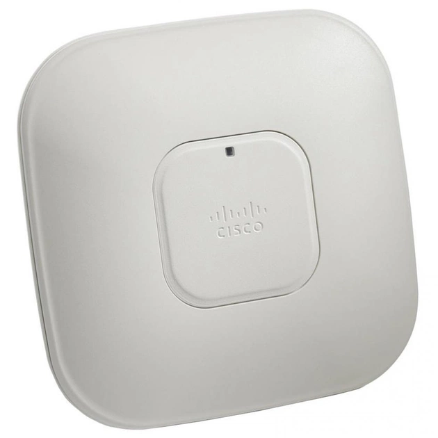 Точка доступу Wi-Fi Cisco AIR-CAP3502I-E (AIR-CAP3502I-E-K9) - зображення 1