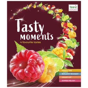 Чай Tea Moments Tasty Moments Набір 4 смаки (tm.03309) зображення 1