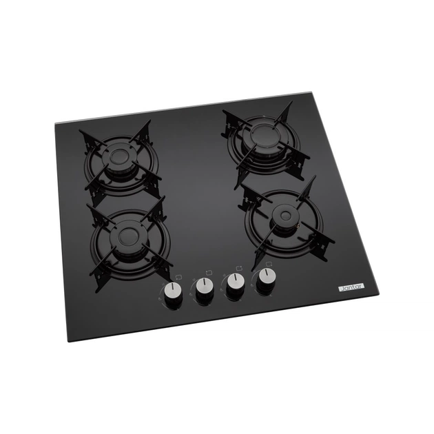 Варочна поверхня Jantar HGF 60 BL EF - зображення 3