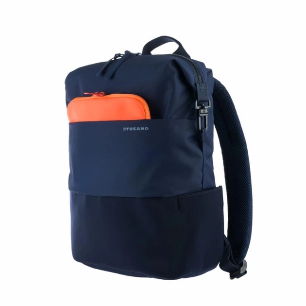 Рюкзак для ноутбука Tucano 13" Modo Small Backpack MBP blue (BMDOKS-B) - зображення 1
