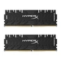 Модуль пам'яті для комп'ютера DDR4 16GB (2x8GB) 3000 MHz HyperX Predator Kingston Fury (ex.HyperX) (HX430C15PB3K2/16) - зменшене зображення 1