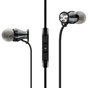 Навушники Sennheiser M2 IEG Black Chrome (506815) - зменшене зображення 1