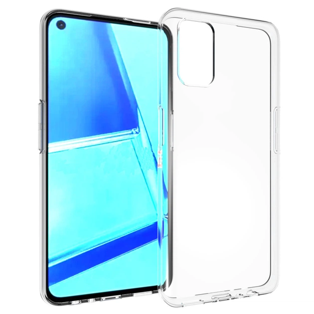 Чохол до мобільного телефона BeCover Oppo A52 Transparent (705095) - зображення 1
