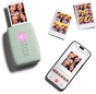 Принтер миттєвого друку Fujifilm Instax Mini Link3 S Green EX D (16832156) - зменшене зображення 5